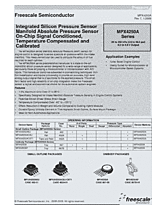DataSheet MPXA4250A pdf